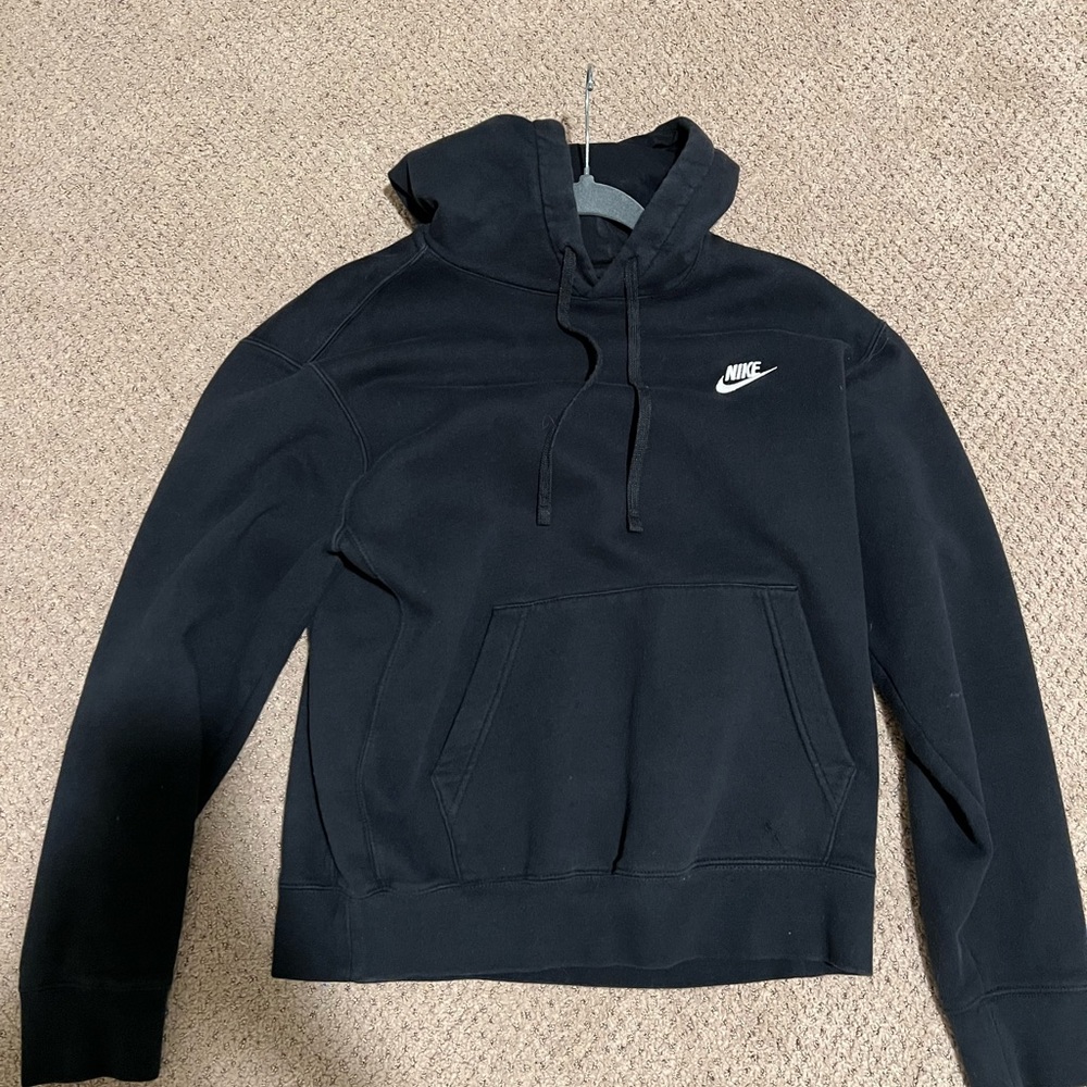 Nike black hoodie